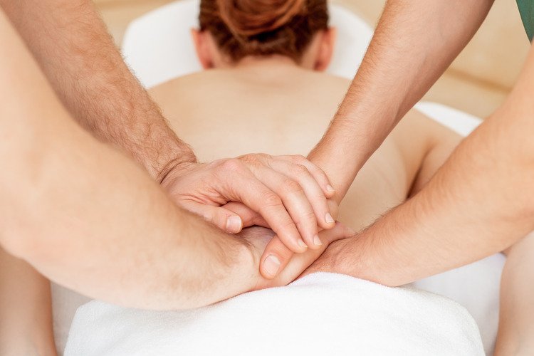 Four Hand massage services  in albarsha