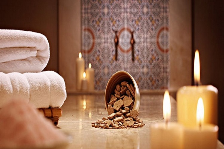 Moroccan Bath services  in albarsha