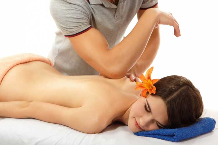 luxury massage services 