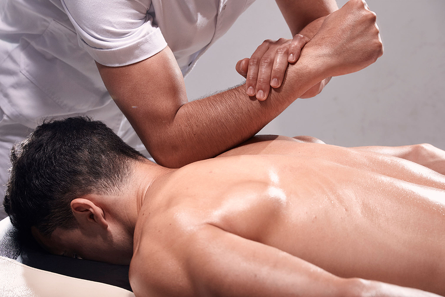 Thai Massage Center in Al Barsha 