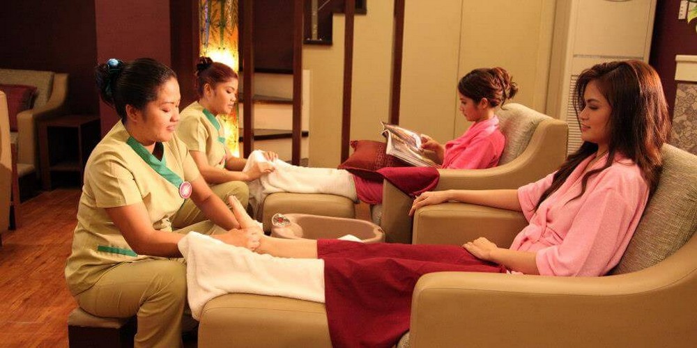 Chinese massage