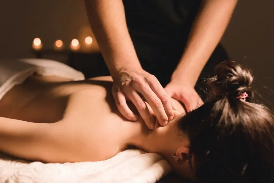 Full Body Massage in Al Barsha 